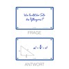 Oxford Flash 2.0 Index Cards A7, Flashcards, 75 x 125