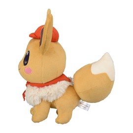 Pokemon Cafe Mix Eevee Plush Toy