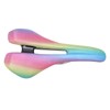 Bike Seat Mountain Road Bike Folding Bike Colored Hollow Circulation