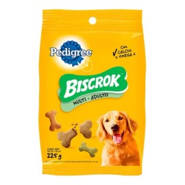 Pedigree Biscrok Snack Para Perros Adultos De 225g