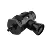 Black Universal 25mm Car Turbo BOV Dump Blow Off Valve