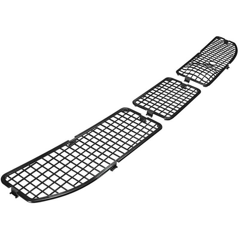 RESTOPARTS CHV4510 Cowl Vent Grille Screens, 68-72 GM A-Body