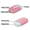 Elctric Mini Eyelash Dryer Fan with Hanging Rope - Multi-Function