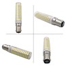 BA15D LED Bulbs 15W Dimmable, 120V Double Contact Bayonet Base,