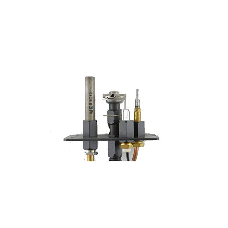 Heatilator Sit Top Mount Fireplace Pilot Assembly Propane