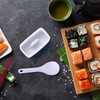 Spam Musubi Mold, 4 Pcs Musubi Maker Kit Spam Slicer
