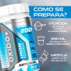 Óxido Nítrico + Clembu 1kg Pre Entreno Iron Fit 200
