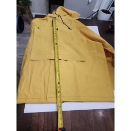 wbs Heavy Weight Water Blasting Suite 7040 Wbs Size Medium Jacket With Overalls