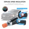 60W Mini Polishing Machine with USB Charging Cable 8500RPM Variable