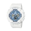 Casio BA-130-7A2 Baby-G Baby G Watch, Women's, Analog, Digital, Analog,