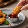 Xygobla 8Pcs Stainless Steel Sauce Cups Set