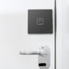 Touch Sensor Door Exit Release Button Switch LED Light Universal