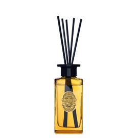 M&SENSE 6.3 oz Large Reed Diffuser Set | New Home Scent Oil Diffuser with Sticks | Hotel Collection Non-Toxic Essential Oil |for Bedroom Bathroom Living Room