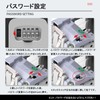 4 Digit Dial Key Box Security Key Box Key Holder