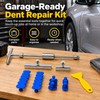 Car Dent Repair Puller Kit for Auto Body Panels –
