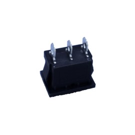 TTDYKX 2007939 Toggle Switch Compatible with Manitowoc Ice 20-0793-9 Ice Machines Foodservice Beverage Industry Rocker Switch