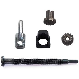 Chain BAR TENSIONER Adjuster Kit Fits CS-370 CS-400 CS-4200ES CS-420ES CS-450 CS-450P CS-510 CS-520 CS-530 CS-680 CS-680S QV-680