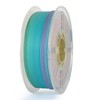 Kingroon 3D Printer Filament Matte Rainbow PLA Filament 1.75mm 3D