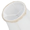3Pcs Fabric Lamp Shade E14 Clip On Wall Lamp Candle