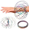 Magic Flow Ring – Fun Magic Ring, Mesmerizing Kinetic Toys,