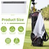 JUEQIQI Caddy Golf Towel 22" x 42" Golf Towel Cotton