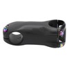 Bicycle Stem Short Handlebar Stem Bar Carbon Fiber 28.6‑31.8MM 6