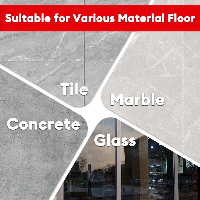 2 Pack Upgraded Spin Mop Replace Head Compatible with O