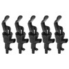5Pcs Beer Tap Brewing Barrel Faucet ABS 20PSI 1/4in Bard
