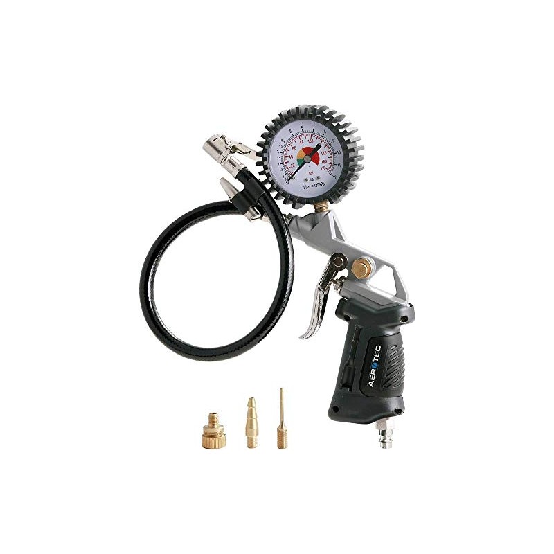 Aerotec Tech ST Compressed Air Tyre Filler 10 Bar