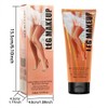 Waterproof Body Concealer – Tattoo, Scar & Vein Cover Up