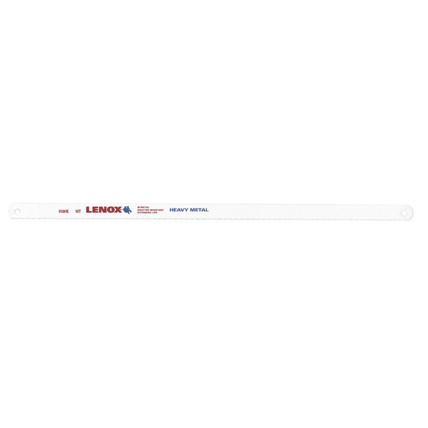 LENOX Tools Hacksaw Blade, 12-inch, 24 TPI (20145V224HE)