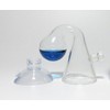 Yagote Co2 Drop Checker, Quickest Most Accurate Easiest to Use Glass Co2 Drop Checker for Planted Aquarium Fish Tank (CO2 Checker)