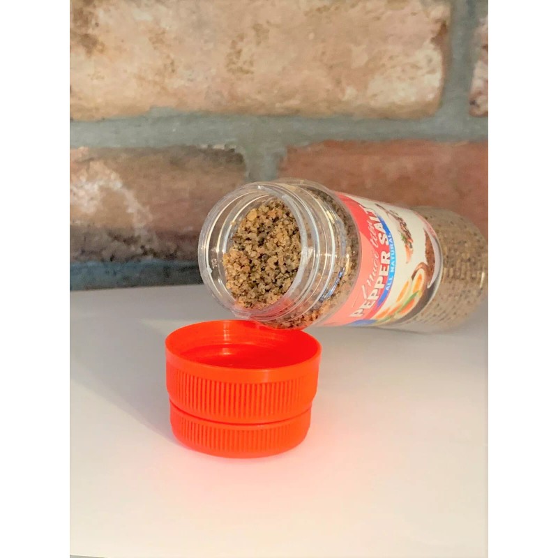 Muoi Tieu Black Pepper Salt - Muối Tiêu Đen -