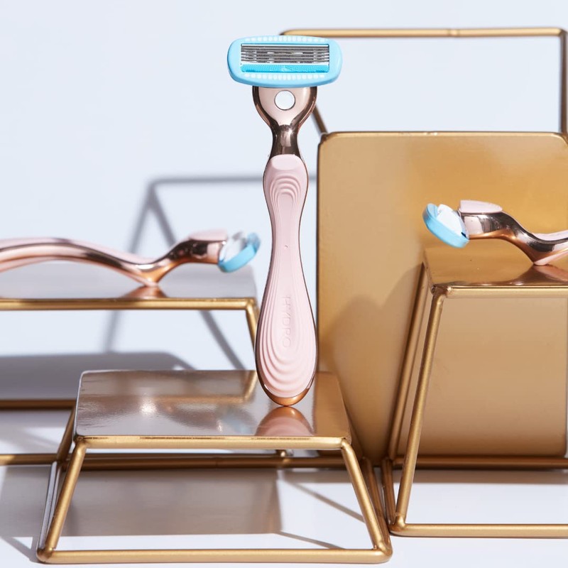 Schick - Hydro Silk | Deluxe Care Razor | Handle