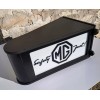 MG Auto Dealer LED Lighted Sign Replica With Remote