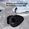 Eye Cup,Camera Lens Eyepiece Cup,Suitable for Canon 5DIII/1DX/7D/7DII/1DX/1DS MarkIII/1D MarkIII/1D