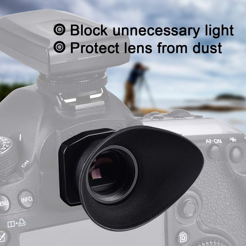 Eye Cup,Camera Lens Eyepiece Cup,Suitable for Canon 5DIII/1DX/7D/7DII/1DX/1DS MarkIII/1D MarkIII/1D