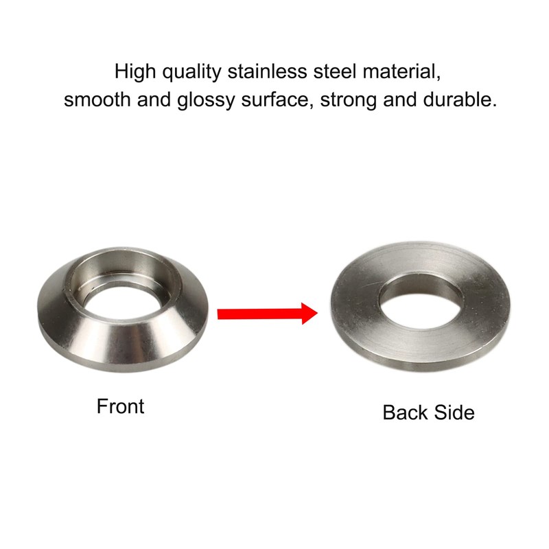 Dashboard Switch Bezel Nut Set Fit for Jeep CJ5 CJ7