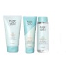 Limpiador Facial + Tónico + Humectante Pure Skin 3 Piezas