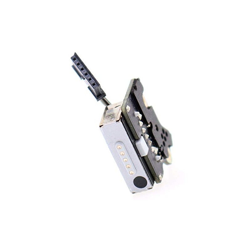 Deal4GO DC Power Jack Board Conector AC Puerto de carga