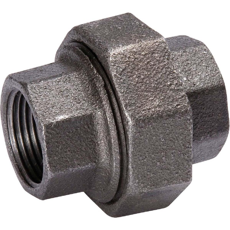 Matco-Norca 521-702HN Black Union