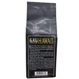 Vanilla Macadamia Nut Flavored Ka'u Ground Coffee