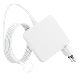 MacBook Pro Charger, 60 W T-Tip Power Supply Compatible with MacBook Pro 11 Inch 13 Inch - Mid 2012, 2013, 2014, 2015, 2017 2018, Model A1436 A1466 A1465 A1435 Charging Cable Charger
