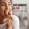 2pcs Gomitas Vinagre Manzana Gummy Life Vit B12 Zinc