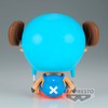 Banpresto Chopper One Piece, Sofvimates, Fish-Man Island Ver. 11 cm,