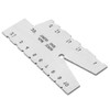 Screw Pitch Gage, ACME Thread Gauge, Strong Hardness Thread Pitch