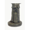 Solid Rock Stoneworks Concrete Sailor Statue- 24" Tall (Indigo)