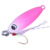 MAJOR CRAFT UL Fishing Micro Jig Lure NANO AJI METAL