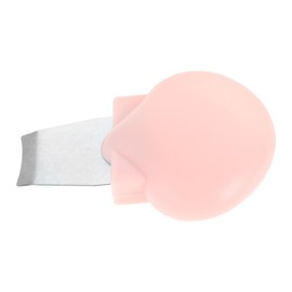 VICASKY Blackhead Removal Tool Makeup Spatula Men's Facial Scrubber Face Spatula for Blackhead Extraction Exfoliating Scrubber for Men Skin Scraper Face Head Removal