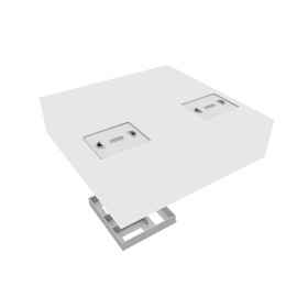 Feldherr Organizer Upgrade Set compatible with Infinity Defiance - core game box